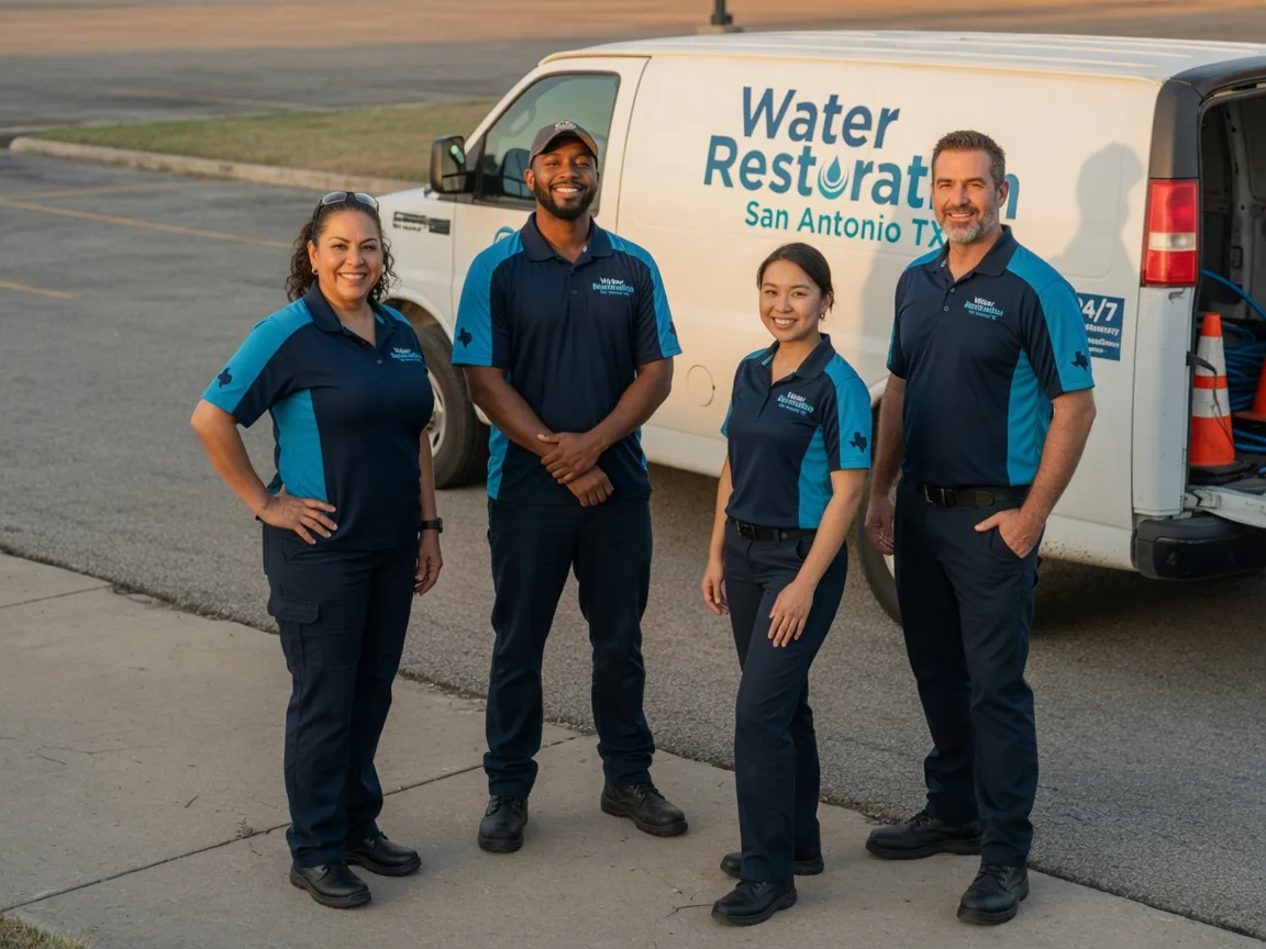 Water Damage Repair company in Eola, IL