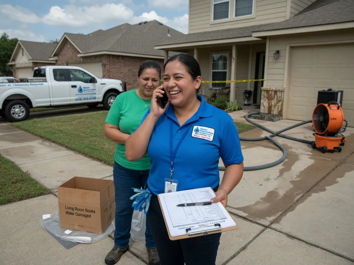 Water Damage Repair Eola, IL FAQs